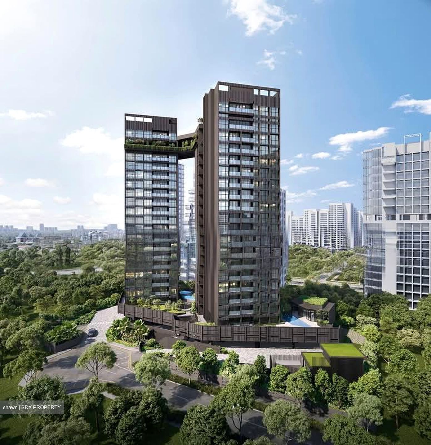 Arina East Residences (D15), Apartment #603606581